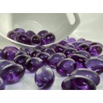 Bulles pour le bain Rose Bubulle - Emballage de 50 bulles - Violet